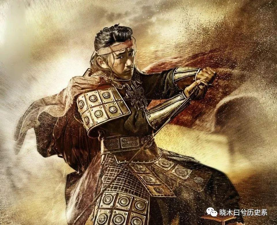 一门三侯尊荣无二大汉帝国璀璨夜空中最闪亮的一颗大将军卫青