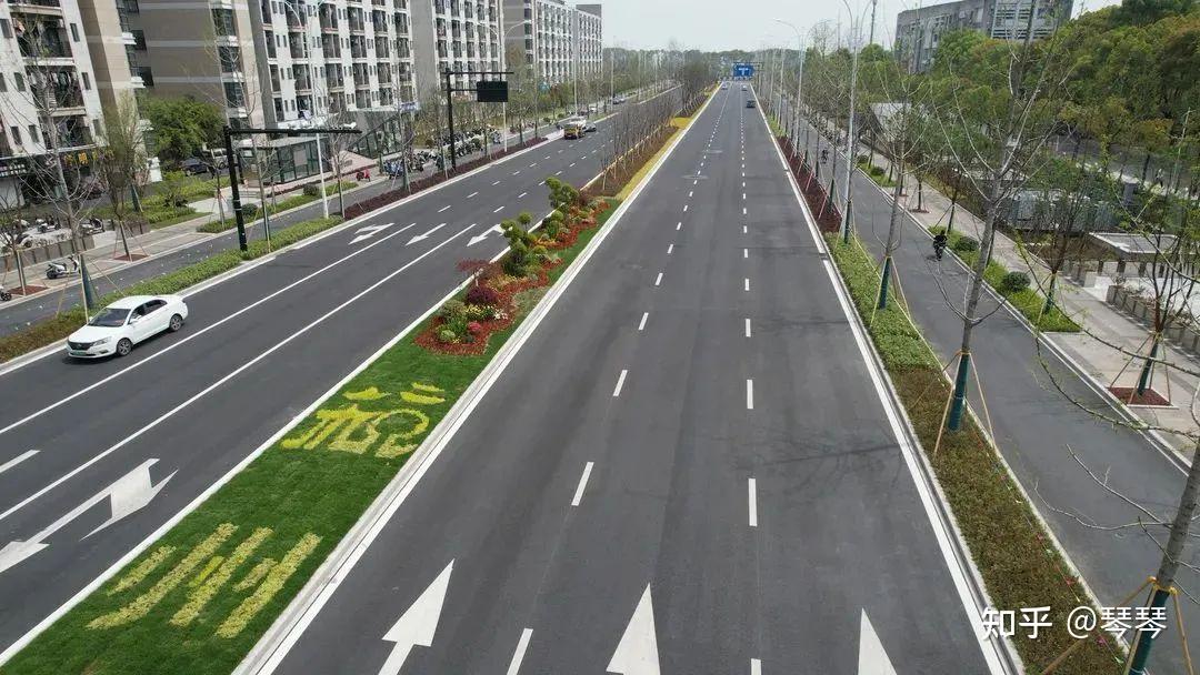 颜值提升下沙这两块地终于改造完成