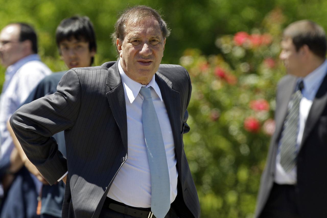 消息人士阿根廷冠军教头比拉尔多感染新冠病毒