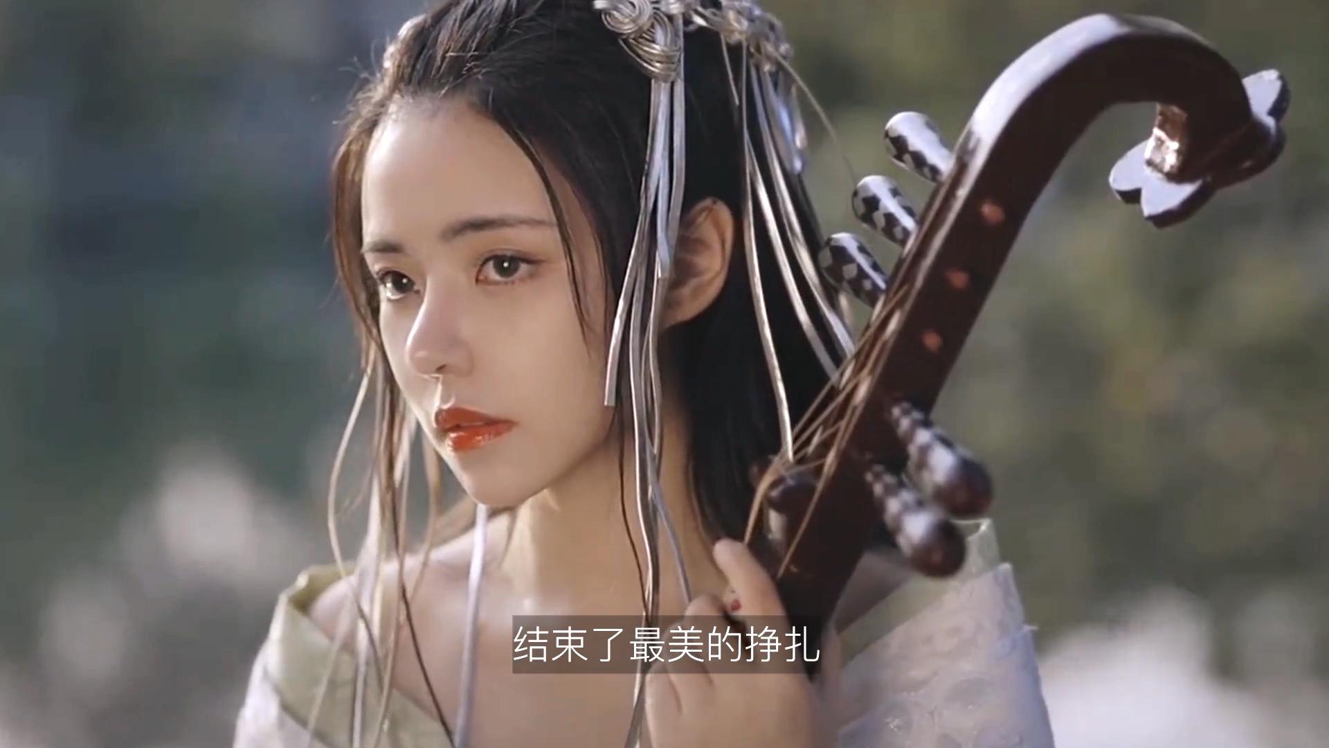 《迷失幻境》小姐姐的古风舞蹈真是太美了,惊艳全场真是大饱眼福!