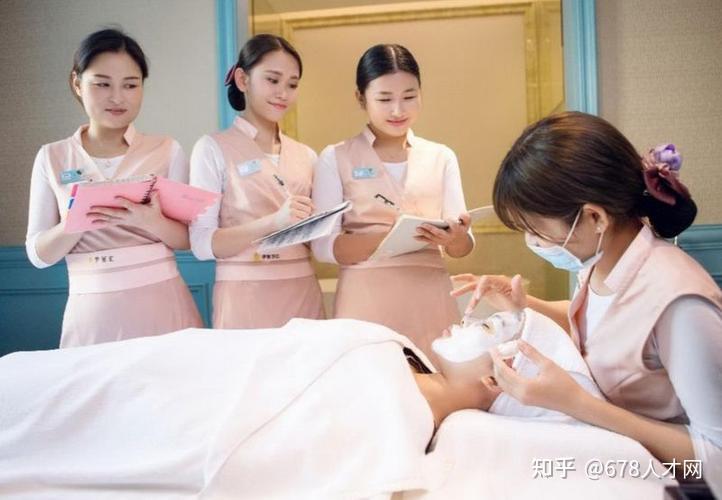 美容师一个月能挣多少钱？ - 知乎