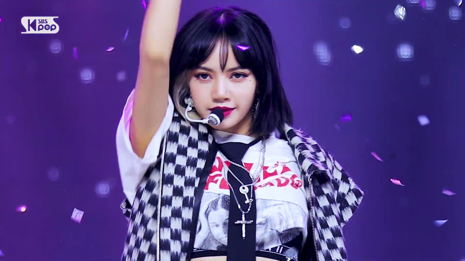 blackpinklovesickgirlsjisoo智秀高清美颜直拍