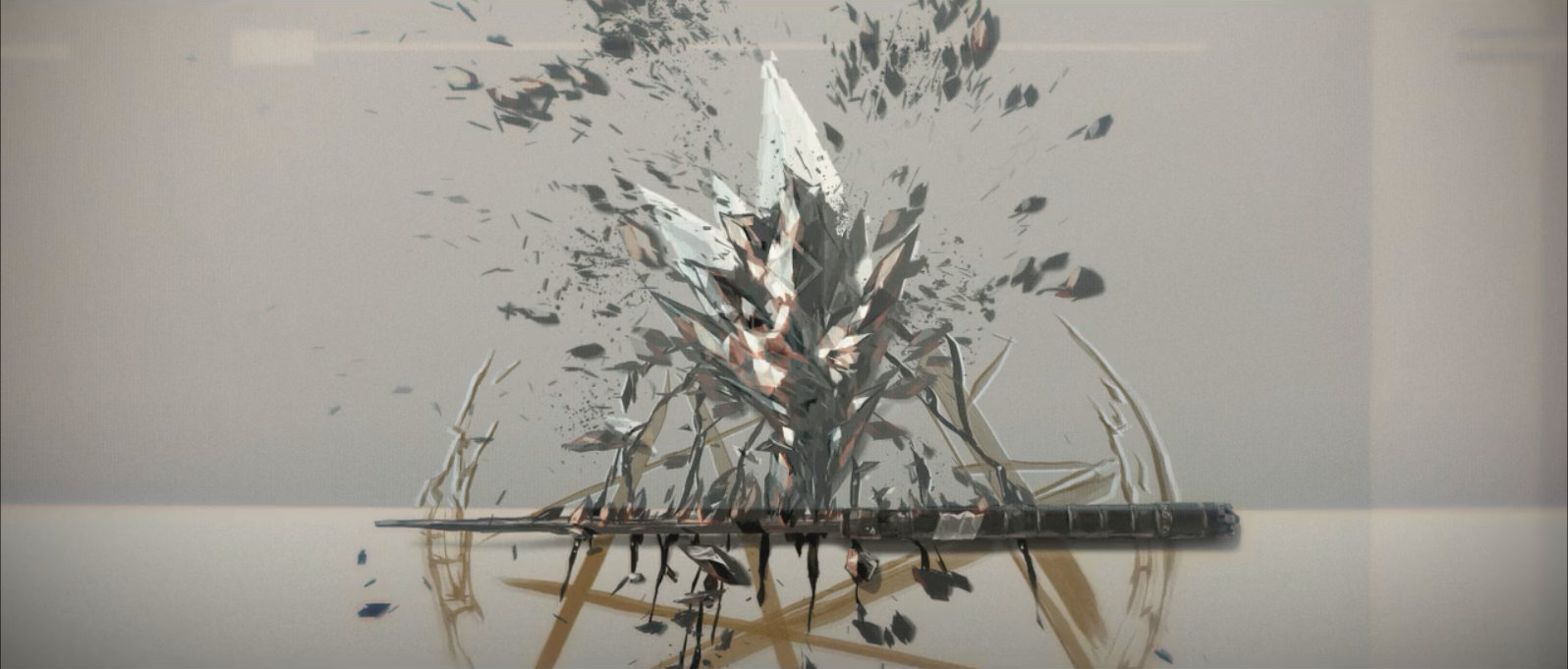 源石的神秘学符号含义研究简报