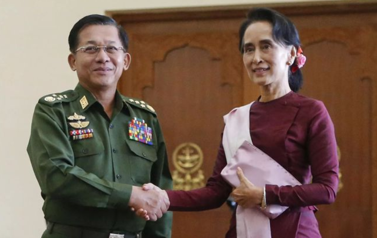 整顿毒枭和电诈打到缅军不敢妄动果敢同盟军在缅北是啥存在