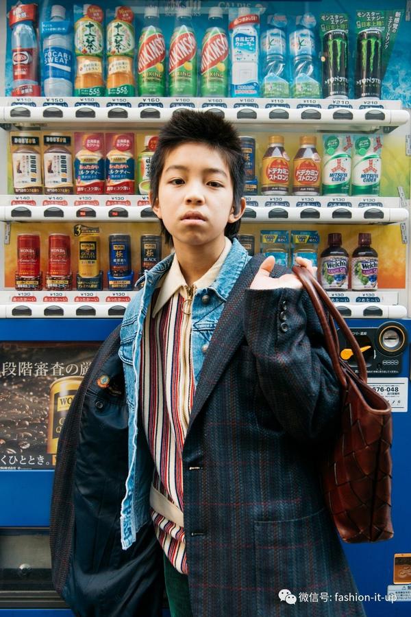 穿成什么样才能在14岁的时候成为潮流icon