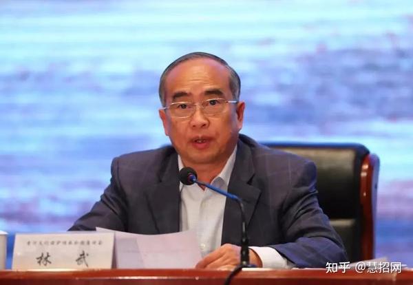 新任山西省委书记林武：聚焦好项目、大项目，打造“六最”营商环境 知乎