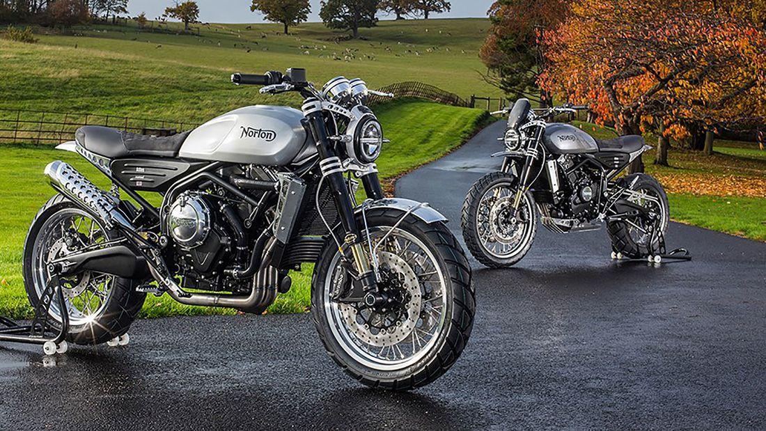 诺顿宣布atlas650明年正式推出宗申的引进计划或将重新启动