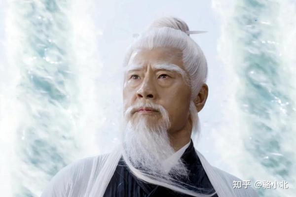 《雪中悍刀行》中的剑九黄是什么实力? - 知乎