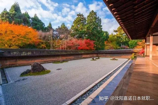 日本十个美丽庭院,你都知道哪些? - 知乎