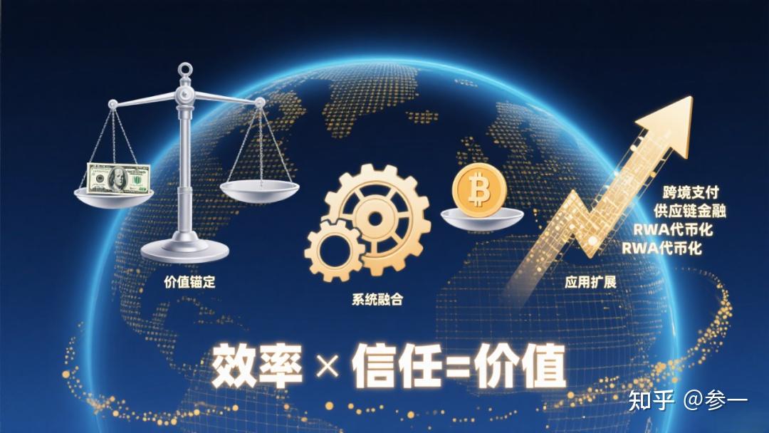 稳定币不是“炒币”!普通人能抓的3个实在机会 - 知乎