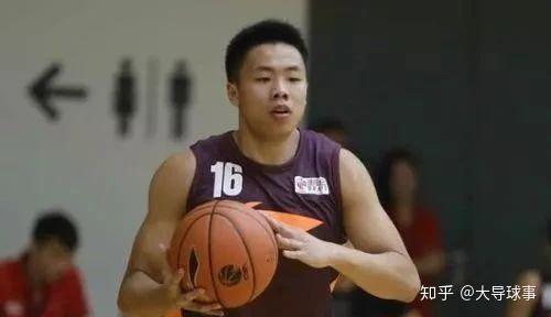 先行者们最终的梦想只是渴望能够在cba拥有一个轮换位置,如曾经的蔡晨