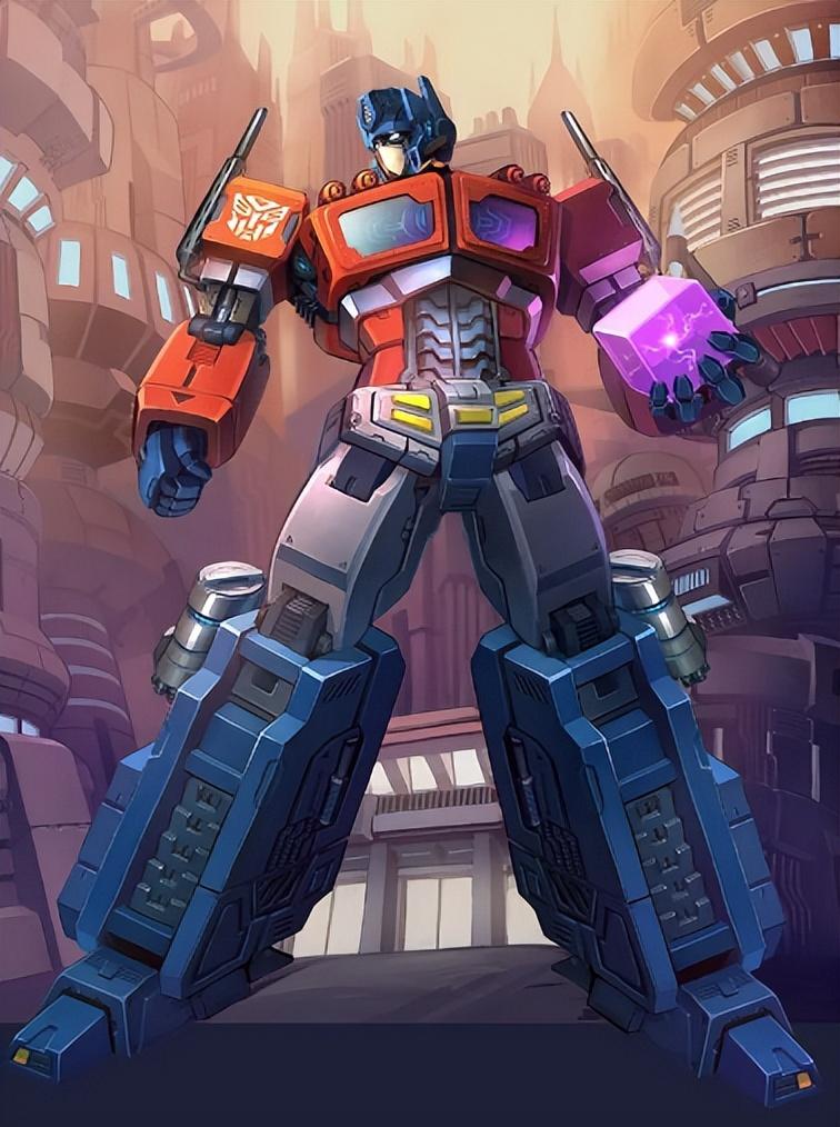 乐高的变形金刚擎天柱来了19个关节随意扭动不用拆解就能变形