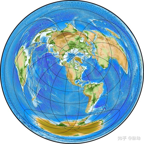绘图第1篇：使用GMT绘制地图 - 知乎
