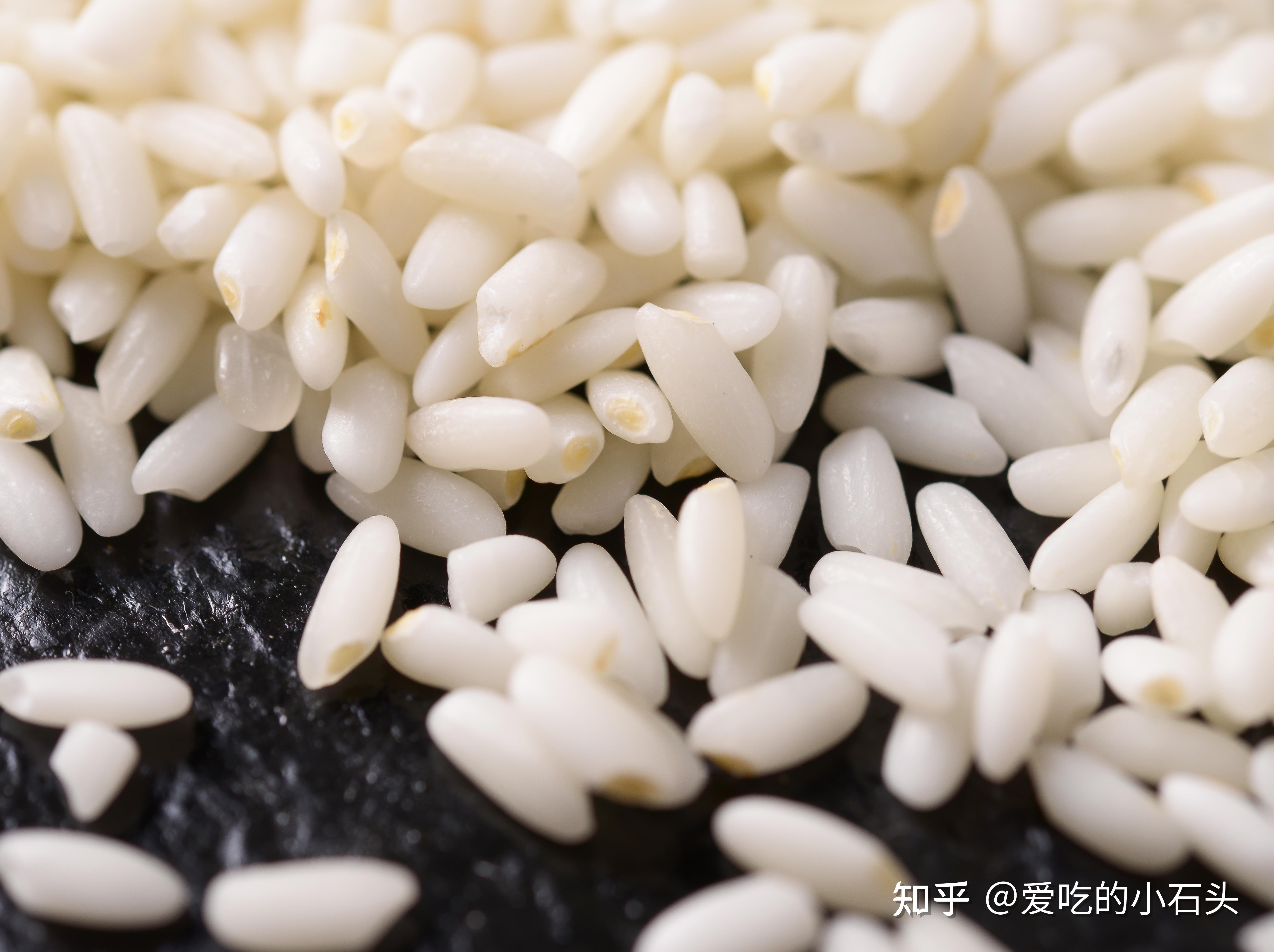 "羊脂籽米"为什么这么好吃! - 知乎
