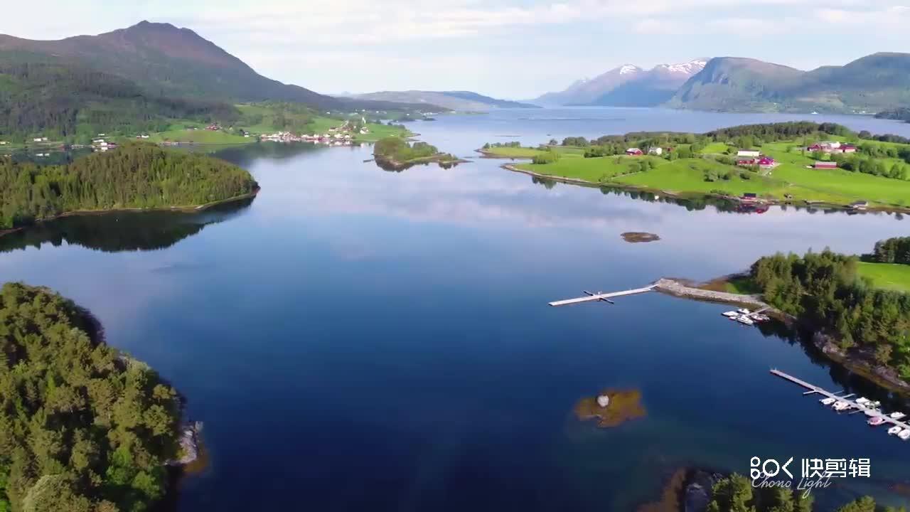 大自然風景