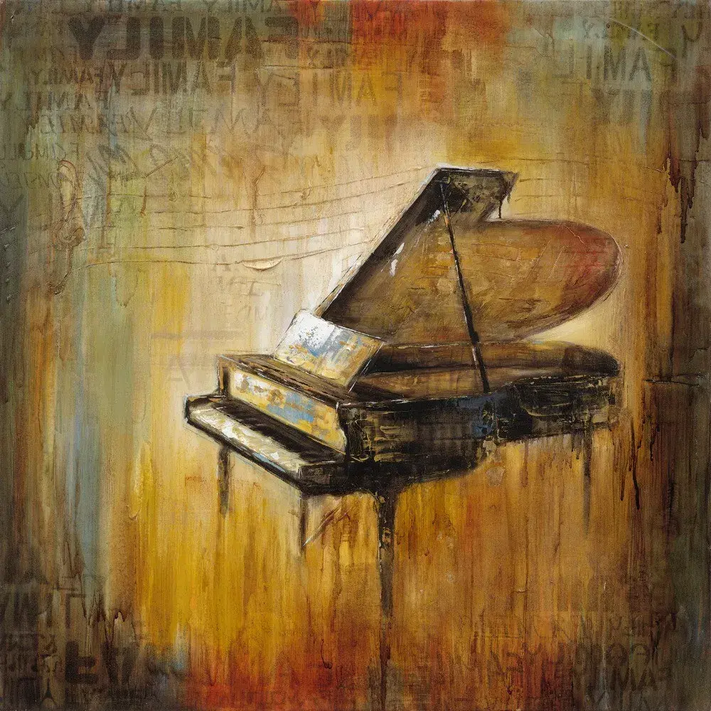 钢琴曲和它们背后的音乐故事