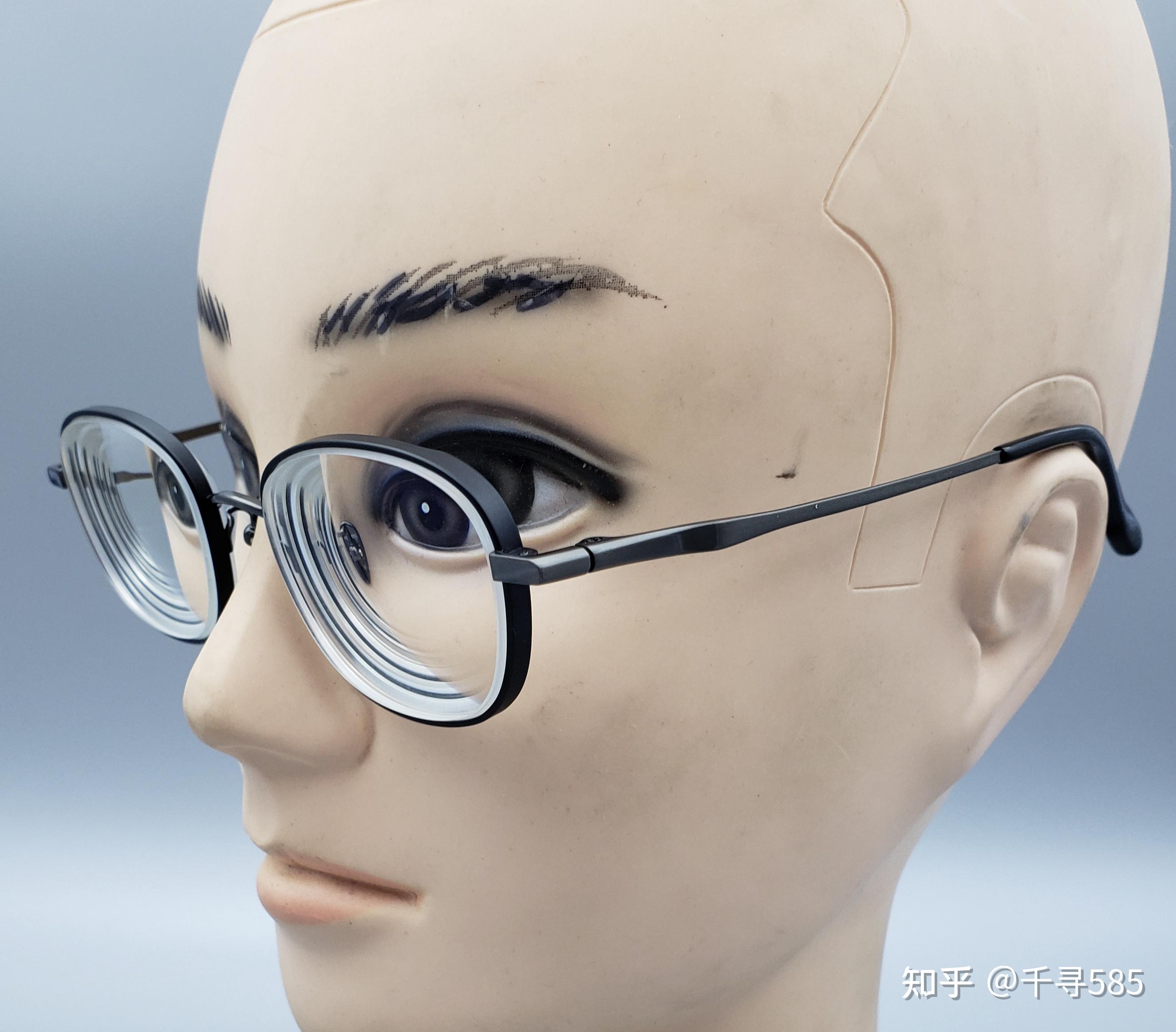 1200度配蔡司174智锐单光镜片