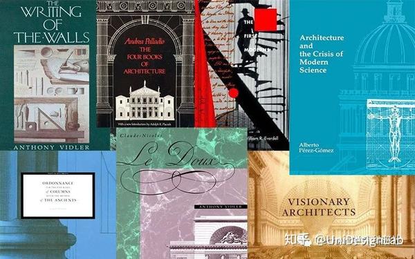 藤校G5博士书单| 建筑历史与理论的相关文献阅读推荐Vol.2 - 知乎