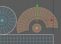 substancepainter烘焙法线贴图使用cage处理uv接缝
