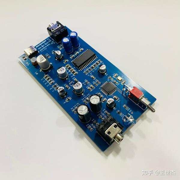 【P60】PCM2706/TDA1305 USB DAC - 知乎