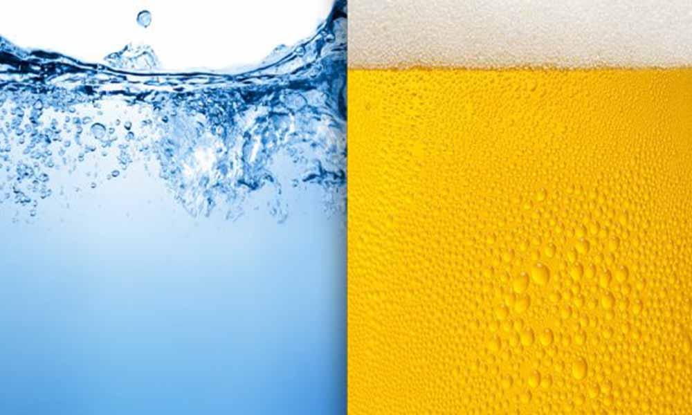 啤酒酿造的正确水是什么? - 知乎
