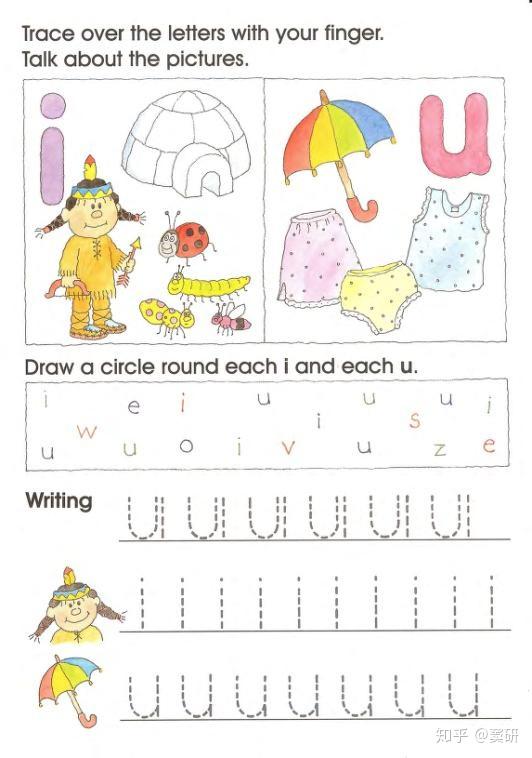 begintowritebook12字母书写入门英文练习册56页pdf