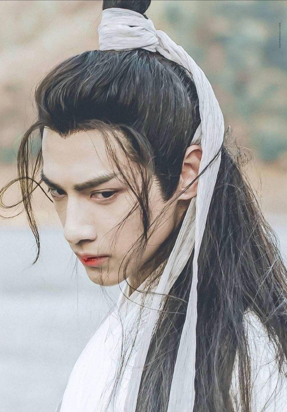 淡颜系男明星和浓颜系是什么区别? - 知乎