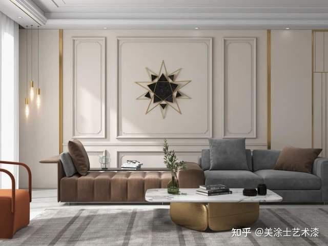 2024涂料十大品牌,冬至来临,这样搭配让你的家暖意倍增! - 知乎