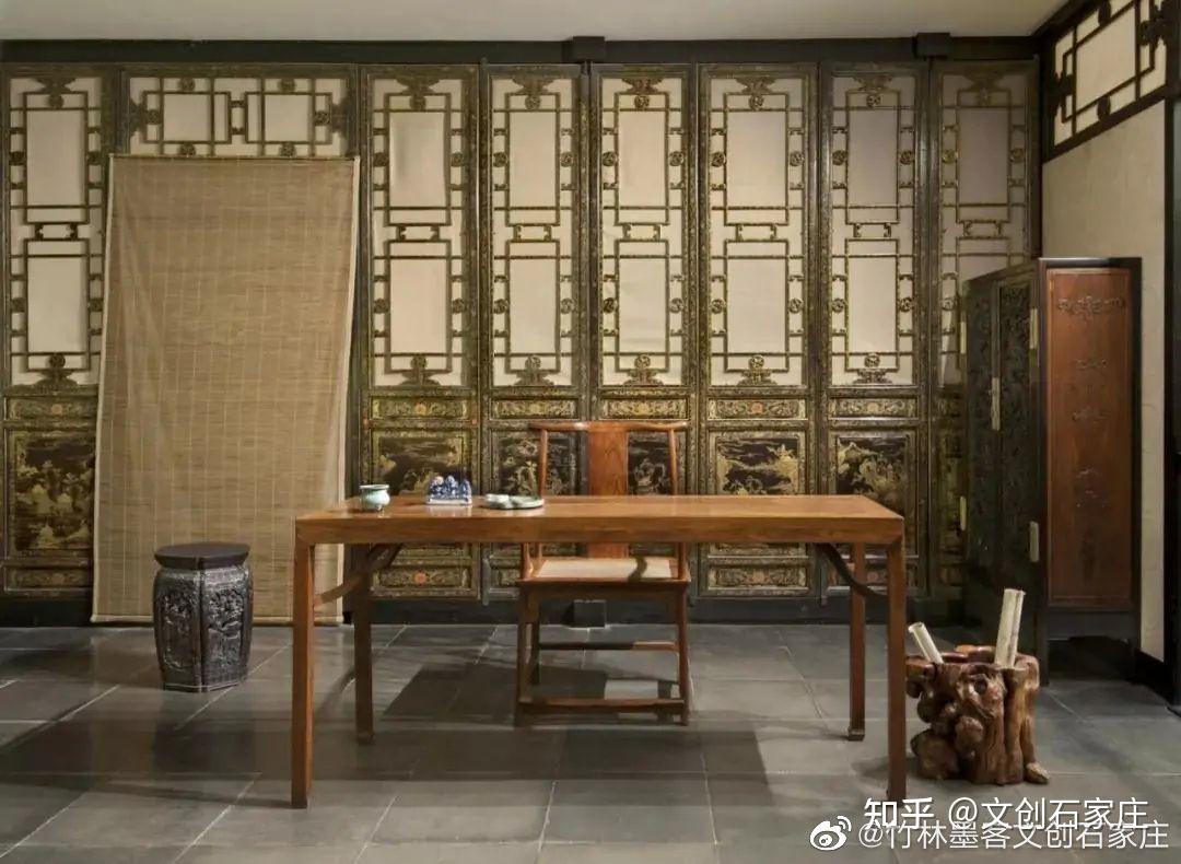 竹林墨客：中国老照片之清代文人书房- 知乎