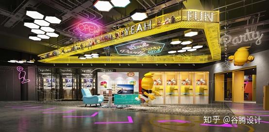 风云再起电玩城:网红娱乐打卡新地标 - 知乎