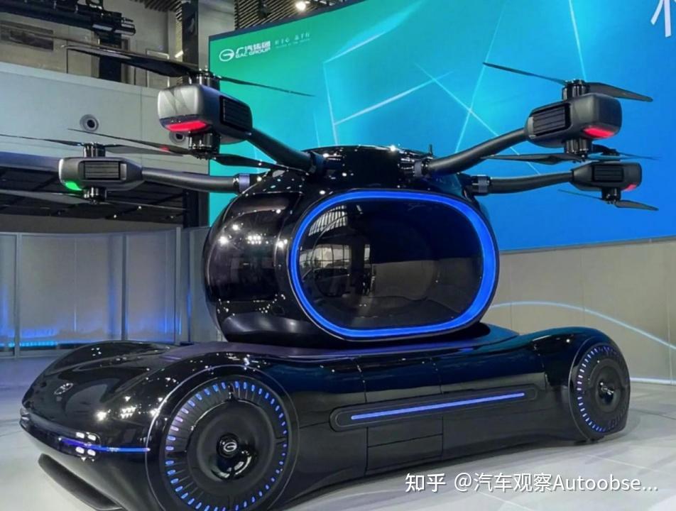 车企vs航空巨头,谁造飞行汽车更靠谱?