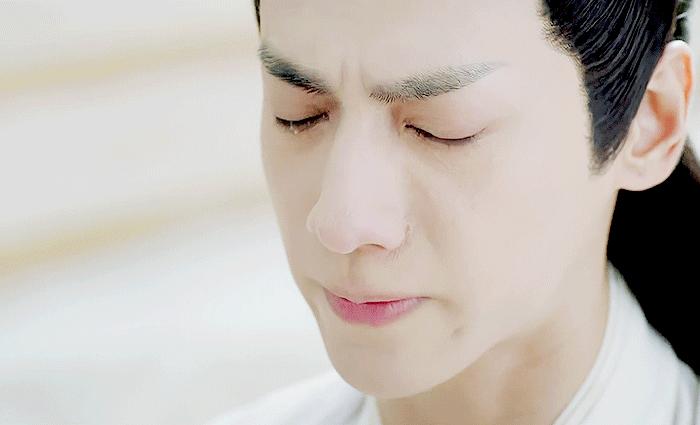 你是从哪个镜头或片段喜欢上润玉的?