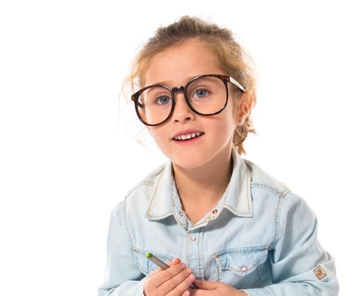 儿童眼保健丨配镜篇