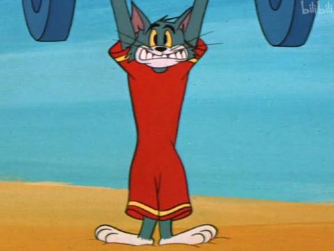 闻一:提名tom和jerry这相爱相杀的一对啦,这两天沉迷猫和老鼠无法自拔