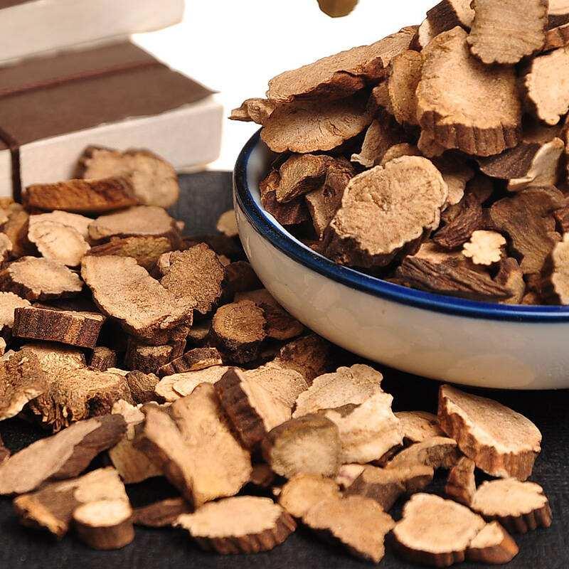 赤芍的化学性质介绍