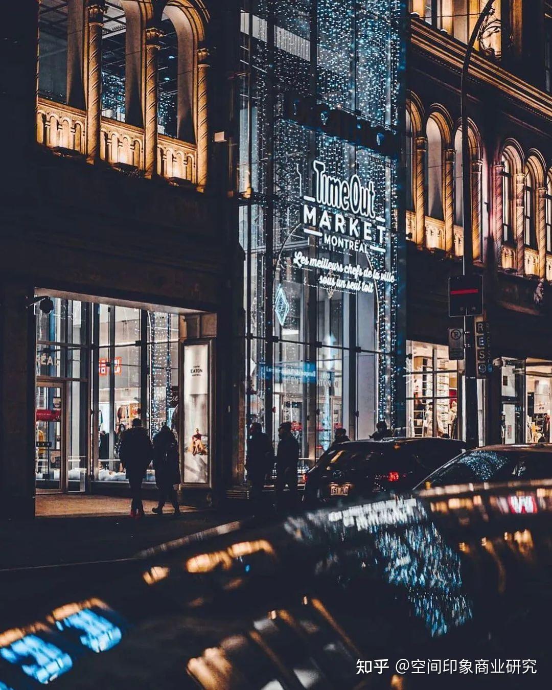 美食广场只有“吃”？看国外的美食集散地让“吃”的空间变得好玩 - 知乎