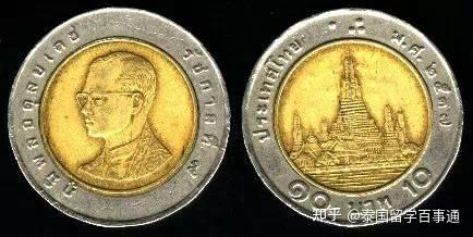 带你认识泰国货币——泰铢 - 知乎