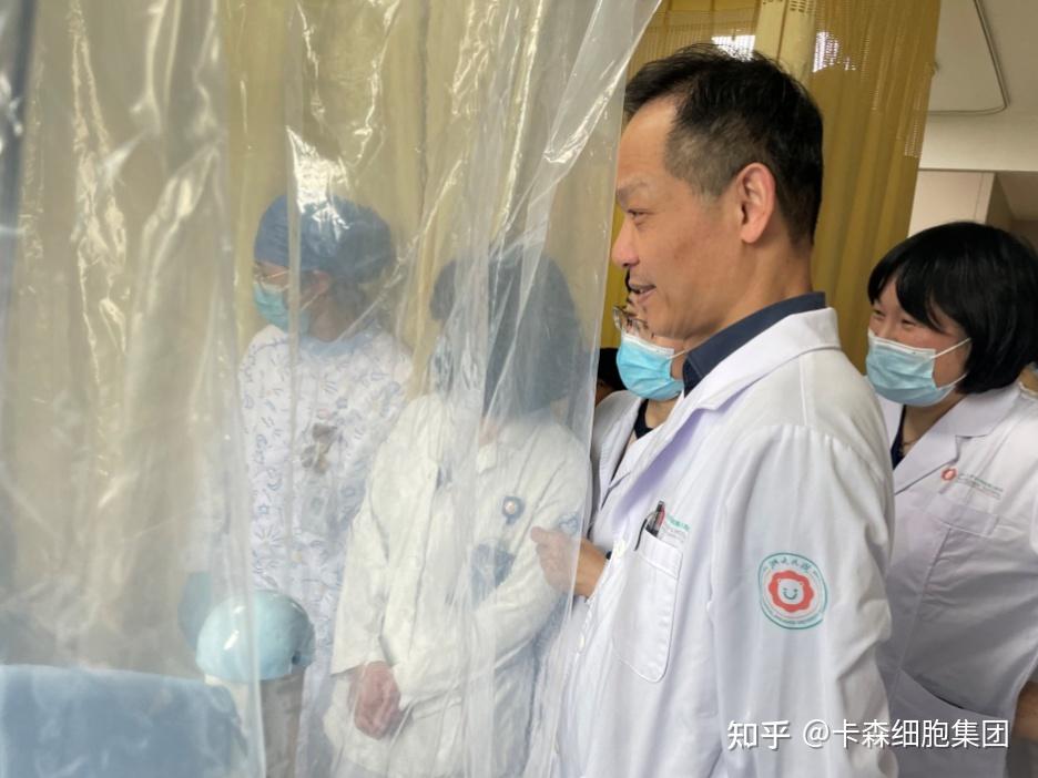 全球首例12岁红斑狼疮女孩成功接受cart治疗现已顺利出院