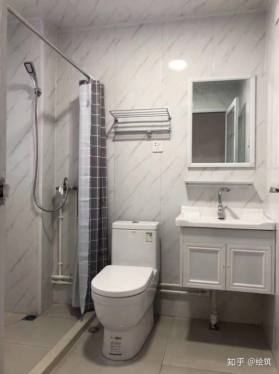 旧房翻新改造就用竹木纤维护墙板省钱省事