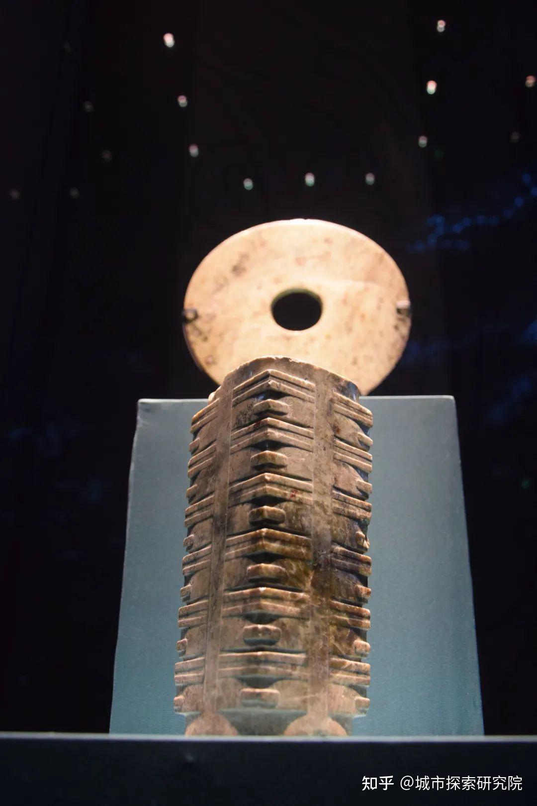 火爆长三角的南京博物院《玉润中华》展,怎么看? - 知乎