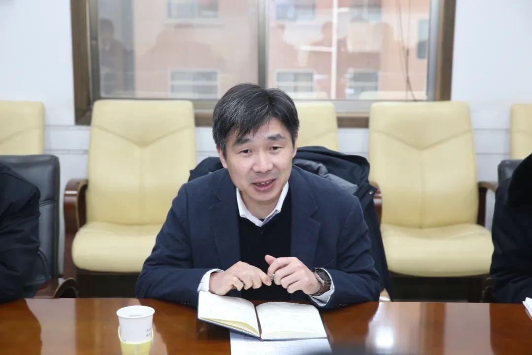 李大伟一行赴淮北市烈山区检察院调研指导工作 - 知乎
