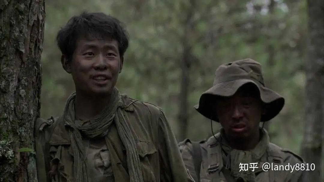《我的团长我的团》剧照 知乎 