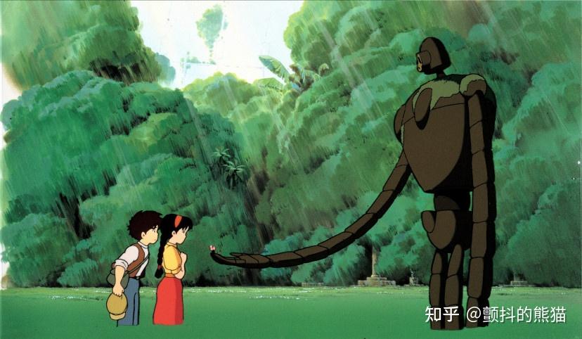 《天空之城》的“拉普达帝国”到底是因为什么灭亡的? - 知乎