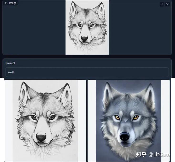 一文详解ControlNet v1.1版本各“控制模式”，喂饭级教程请查收 - 知乎
