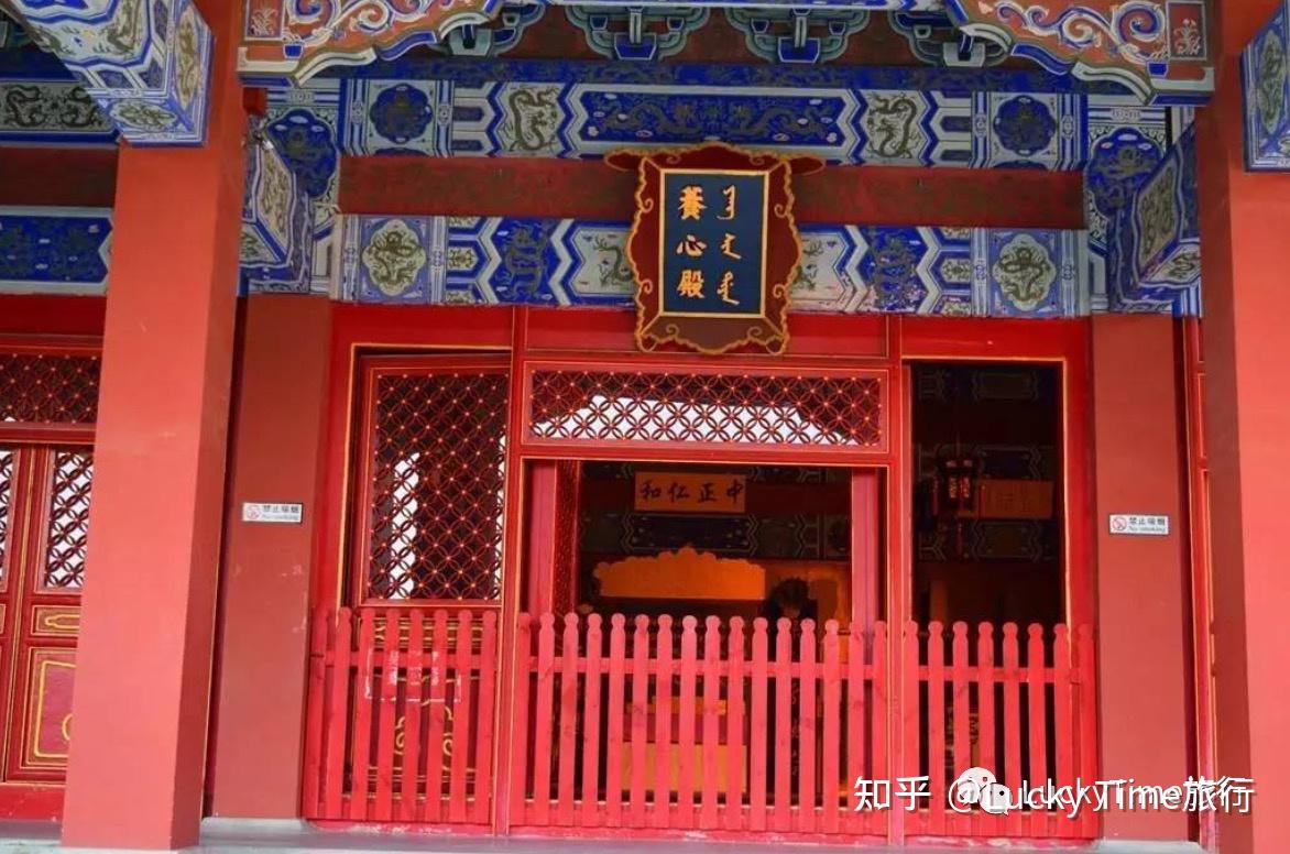 「我在故宫六百年」(二) - 知乎