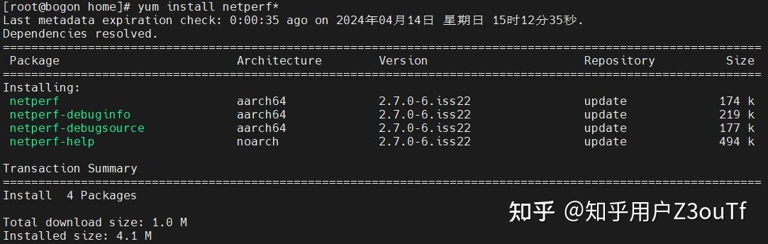 linux-网卡调优 - 知乎