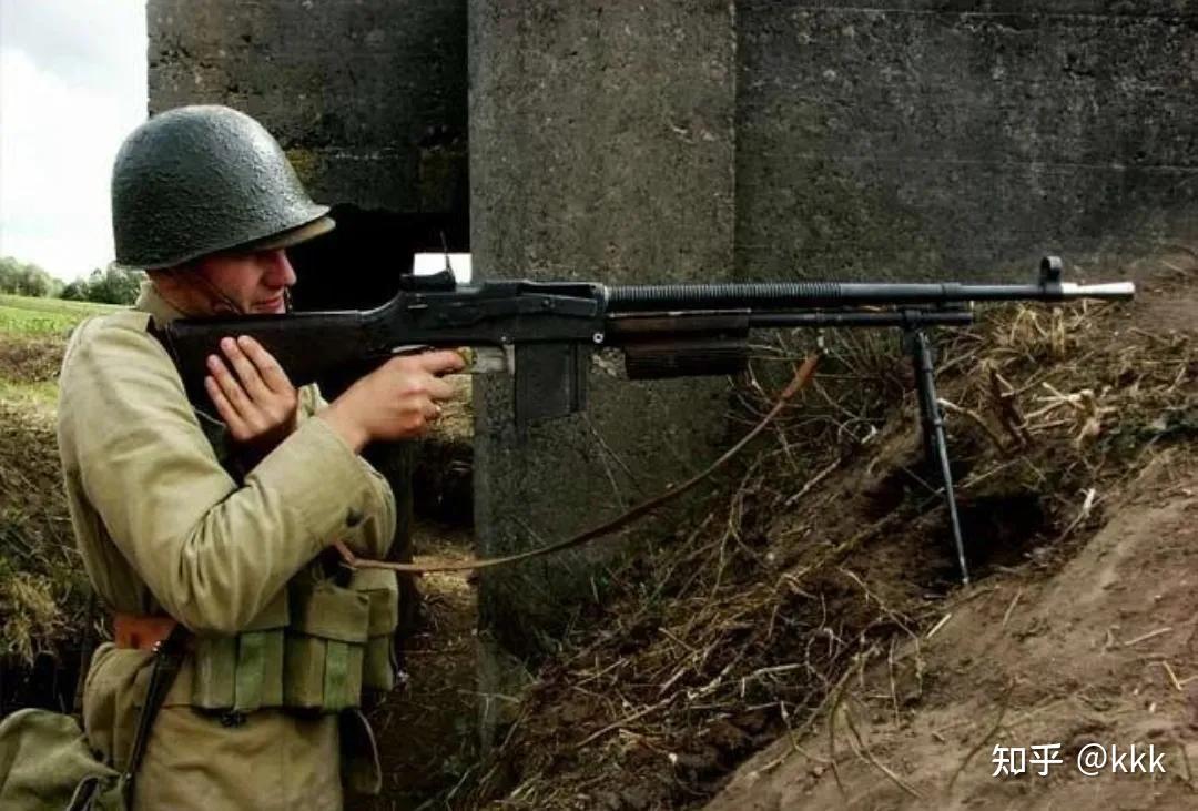 二战波兰轻武器图片
