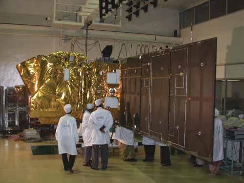 怎么评价印度一箭104星的发射? - 太空精酿的