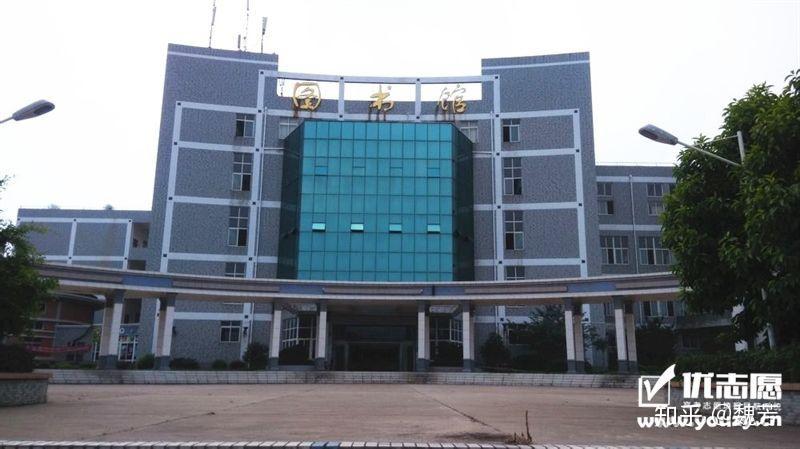 江西理工大学图书馆 知乎