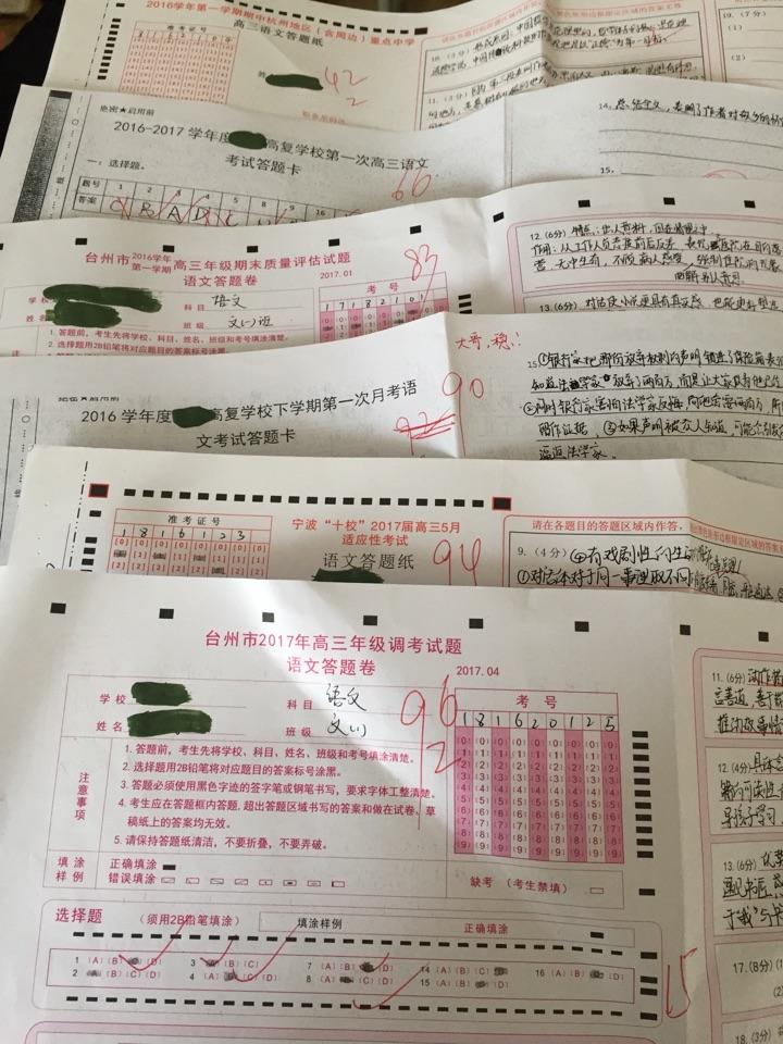 中专毕业,想复读一年参加17年高考,能给一些建